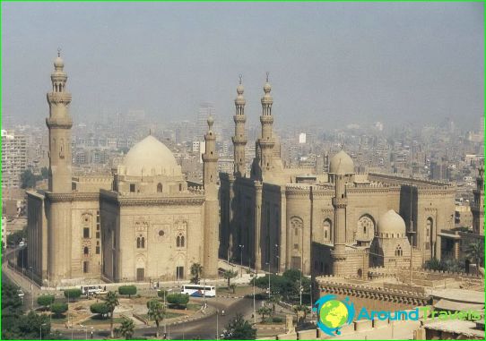 الرحلات في القاهرة