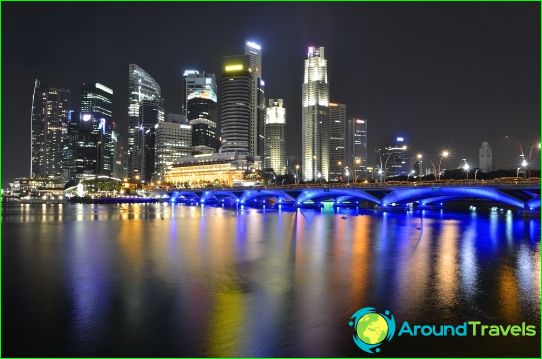 Tours à Singapour