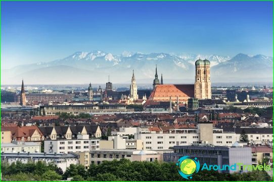 Excursions à Munich