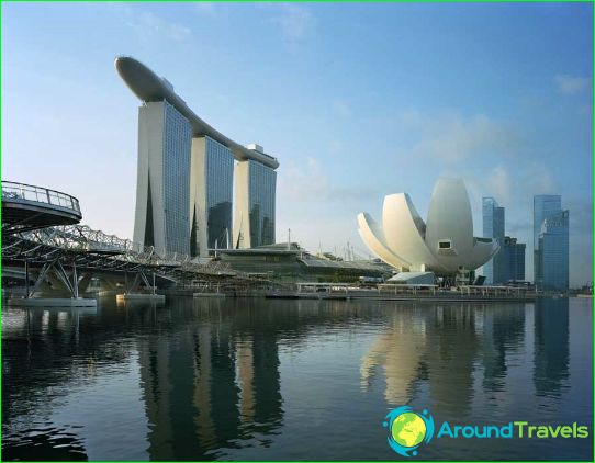 Excursions in Singapore