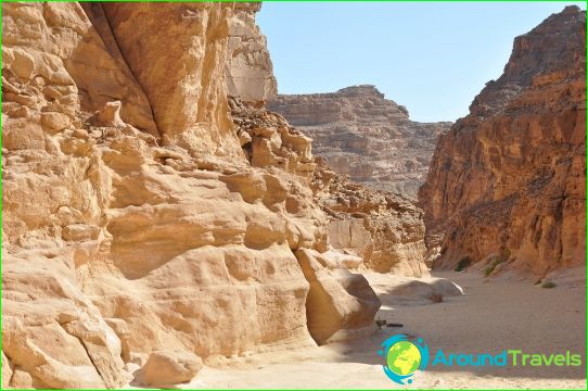 Excursions in Taba