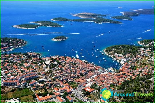 The best resorts in Croatia
