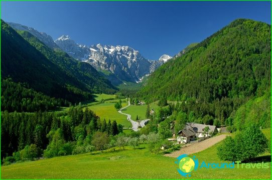 Vacanze in Slovenia a luglio