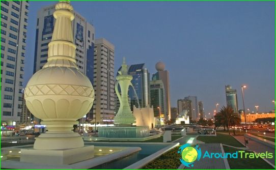 Excursions in Abu Dhabi