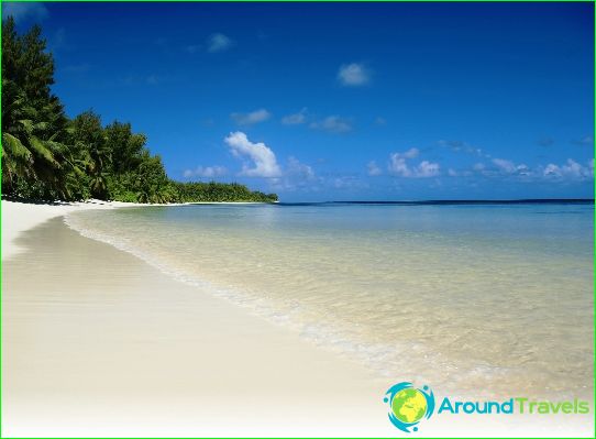 Vakantie op de Seychellen in juli