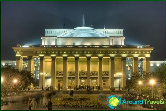 Excursiones en Novosibirsk