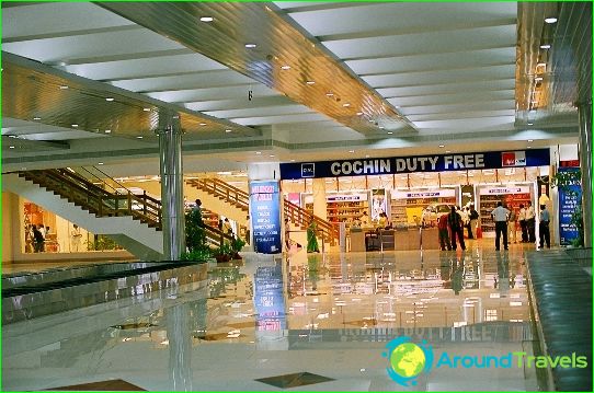 Aeroportul din Kerala