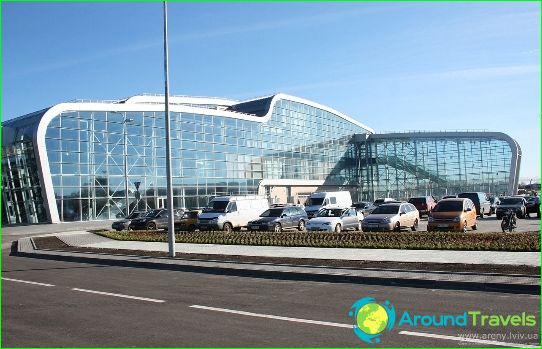 Lotnisko we Lwowie