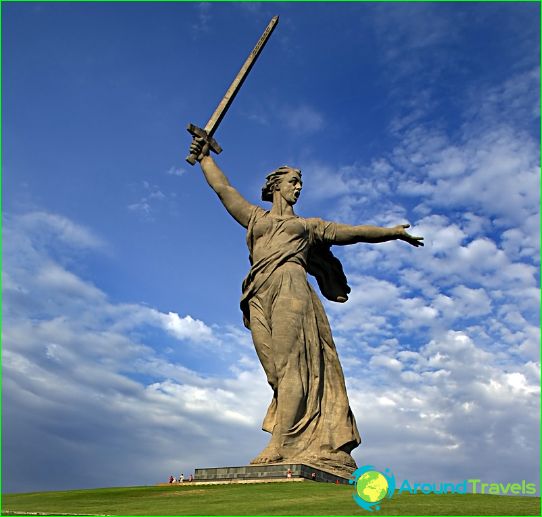 Volgograd Gezileri