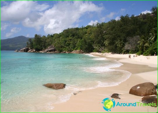 Holidays in the Seychelles in August