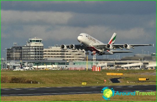 Flughafen Manchester