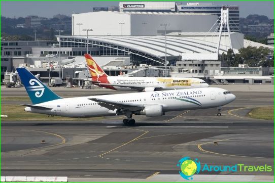 Aéroport de Sydney