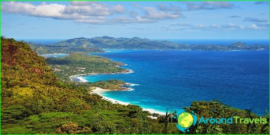 Ferien auf den Seychellen im August