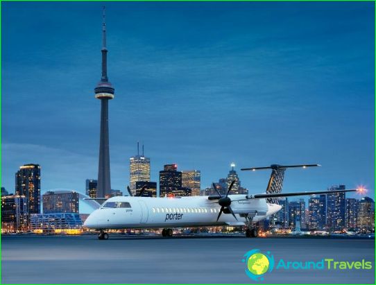 Aeroporto di Toronto