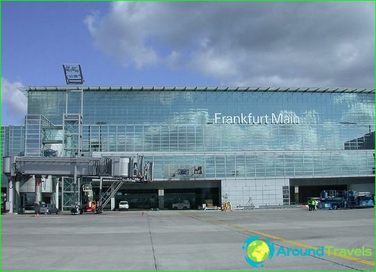 Luchthaven Frankfurt