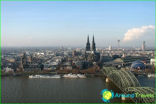 Histoire de Cologne