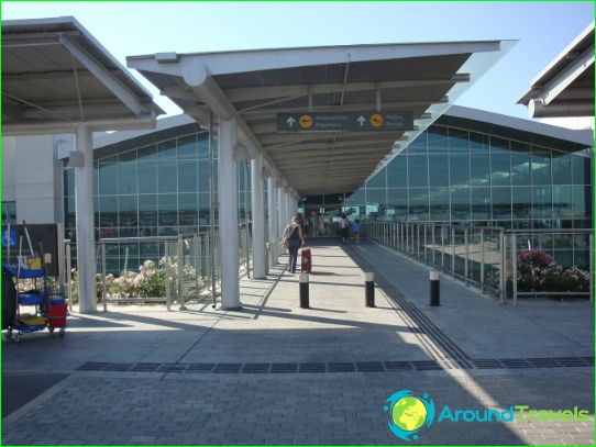 Lotnisko w Larnace