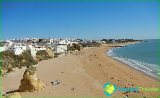 Os melhores resorts de Portugal