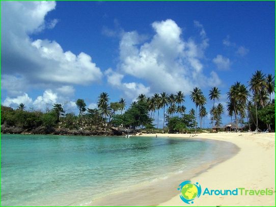 Най-добрите курорти на Доминиканската република