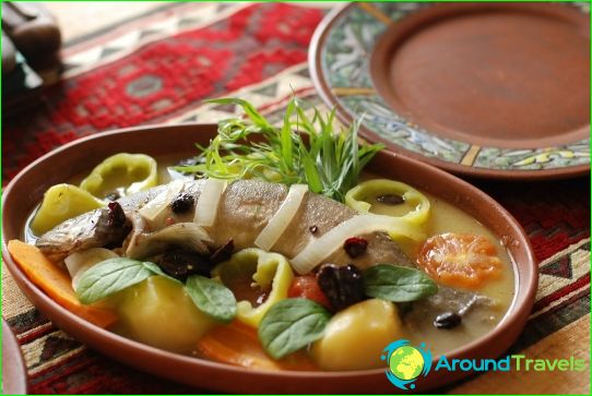 Tradycyjna kuchnia Armenii