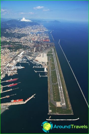 Flughafen Genua