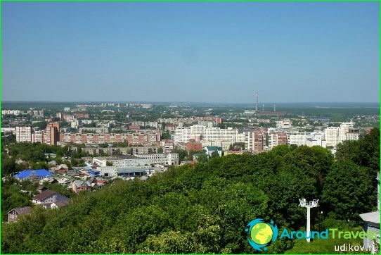 Excursions in Penza