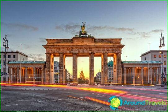 Udflugter i Berlin