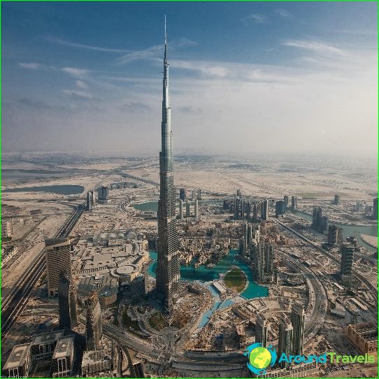 What to take in the UAE