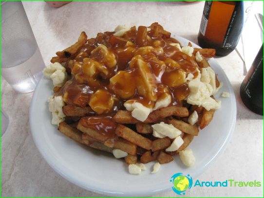 Cuisine traditionnelle du Canada