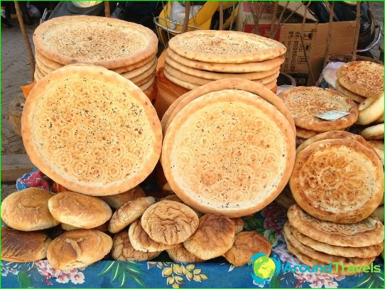 Tradycyjna kuchnia Tadżykistanu
