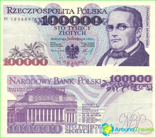 Valuta in Polonia