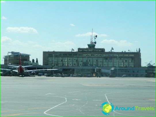Lotnisko Buenos Aires