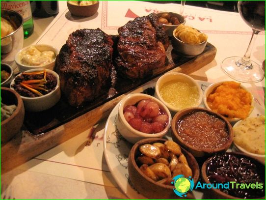 Traditional Argentinean Cuisine