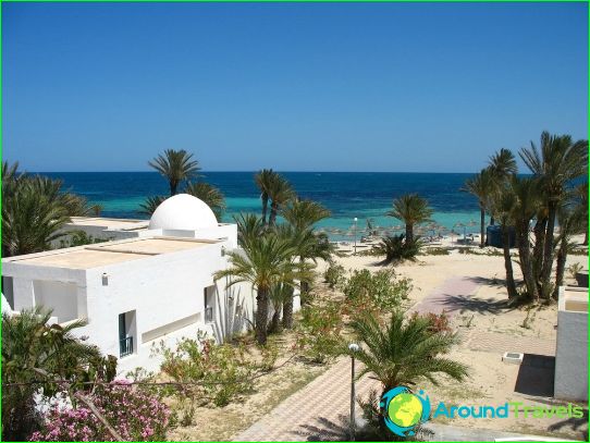 Holidays in Tunisia in November