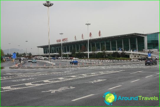Flughafen in Dalian