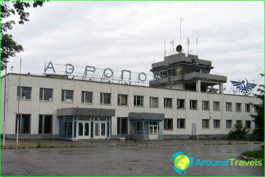 مطار في منطقة كالوغا