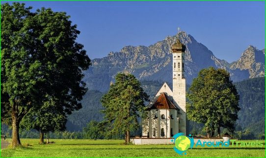 Les meilleures stations d'Allemagne