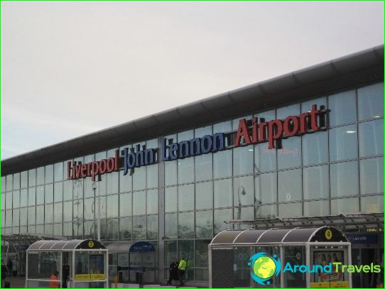 Aeroportul din Liverpool