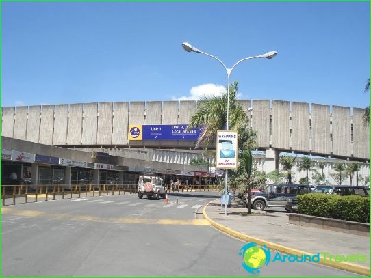 Aeroportul din Nairobi