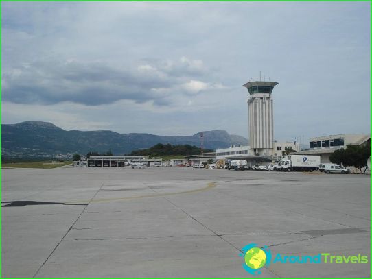 Lotnisko w Puli