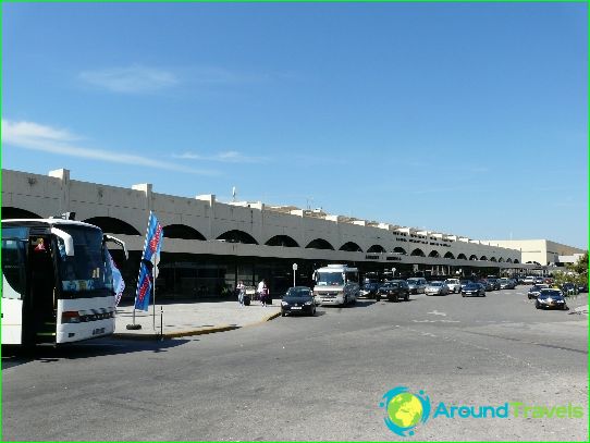 مطار رودس