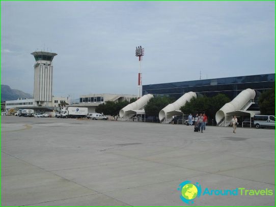 Aéroport de Split