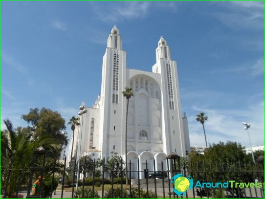 Holidays in Morocco in February