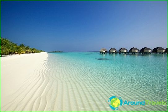 Prix ​​aux Maldives