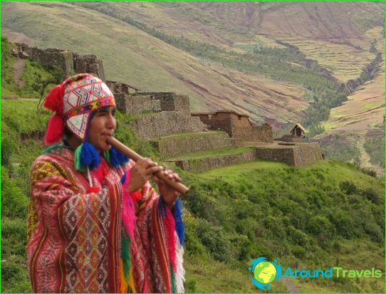 Cultuur van Peru