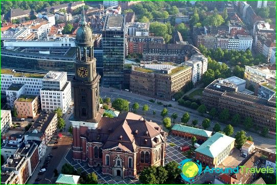 History of Hamburg
