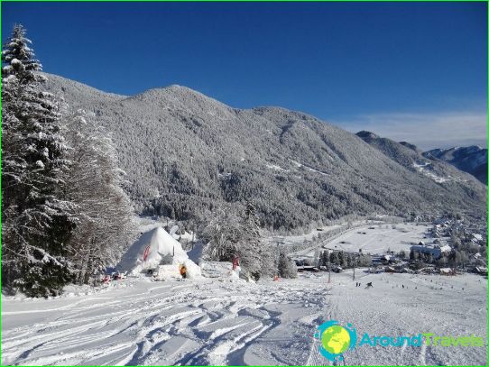 Vacanze in Montenegro a gennaio