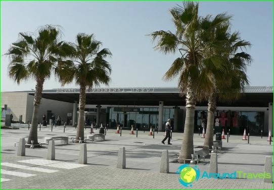 Paphos Flughafen