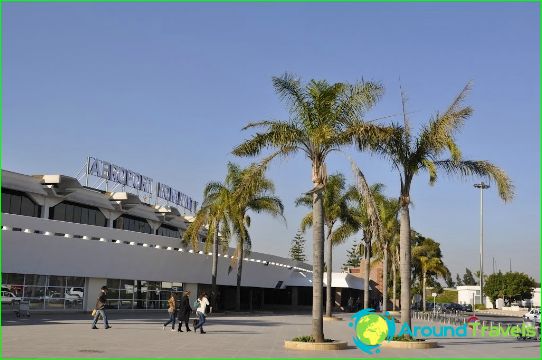 Aeropuerto de Casablanca