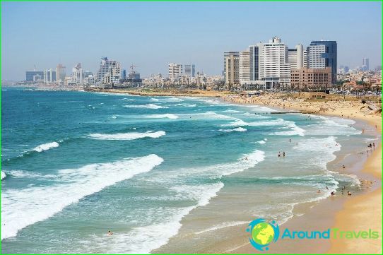 Море на Израел